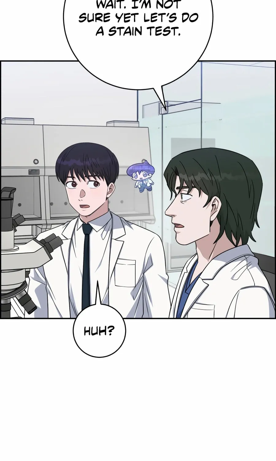 Read A.I. Doctor chapter 120 image 6 on Lezhin