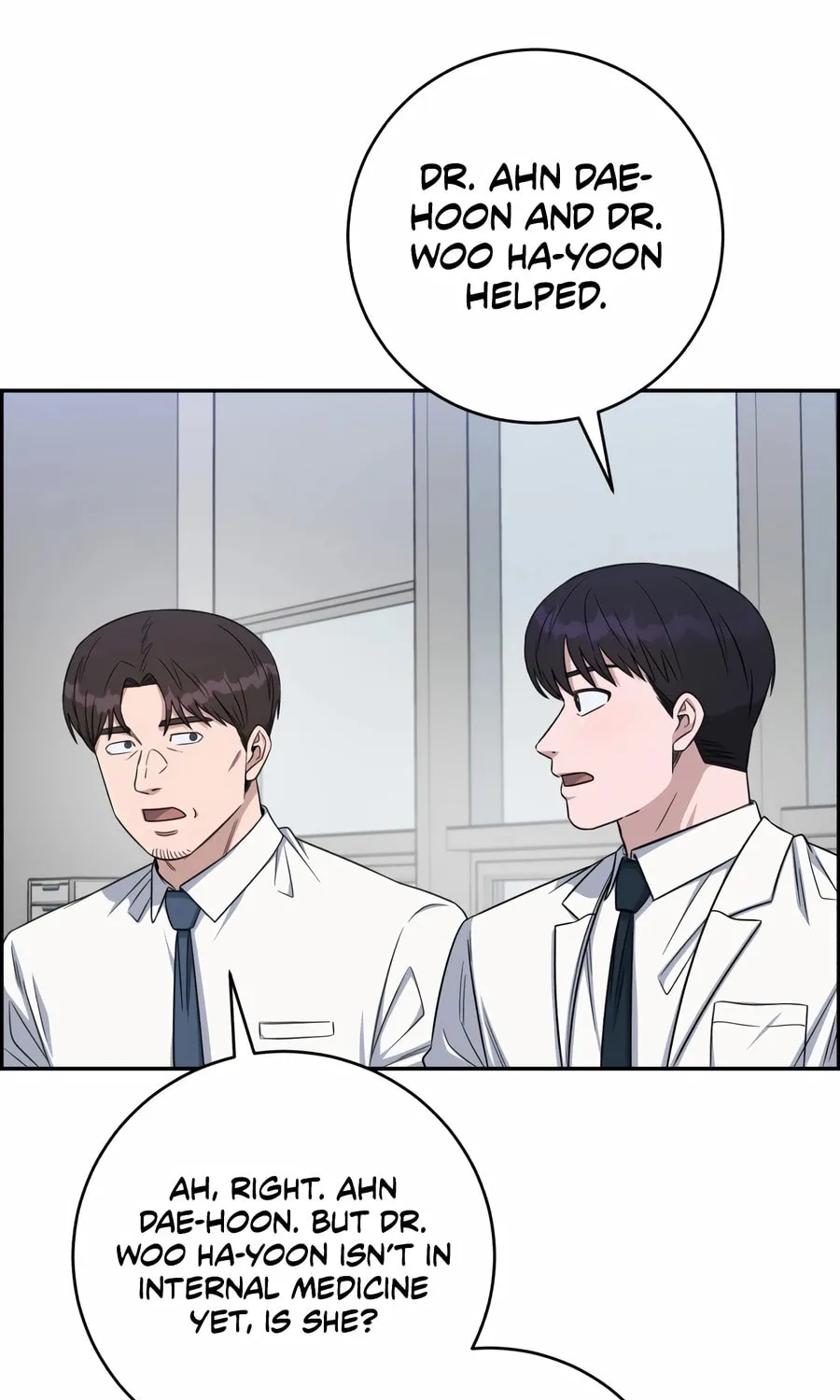 Read A.I. Doctor chapter 120 image 63 on Lezhin