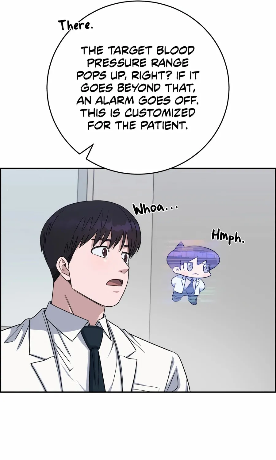 Read A.I. Doctor chapter 120 image 69 on Lezhin