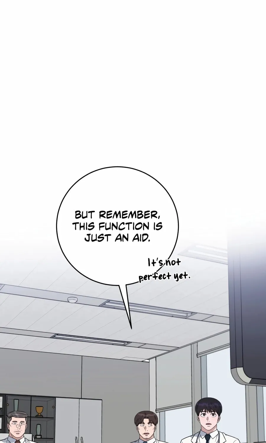 Read A.I. Doctor chapter 120 image 70 on Lezhin