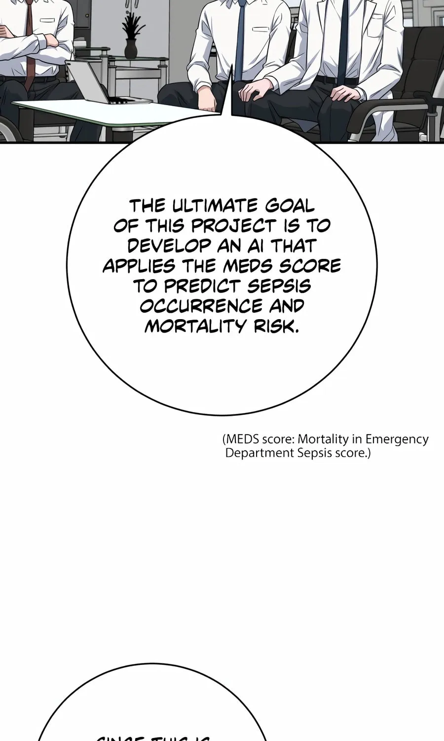 Read A.I. Doctor chapter 120 image 71 on Lezhin