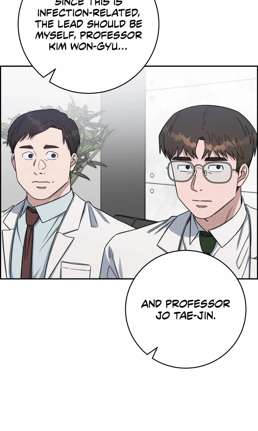 Read A.I. Doctor chapter 120 image 72 on Lezhin