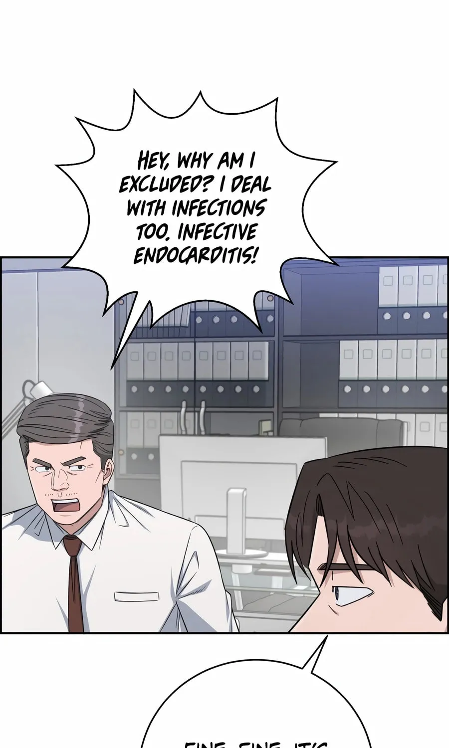 Read A.I. Doctor chapter 120 image 73 on Lezhin