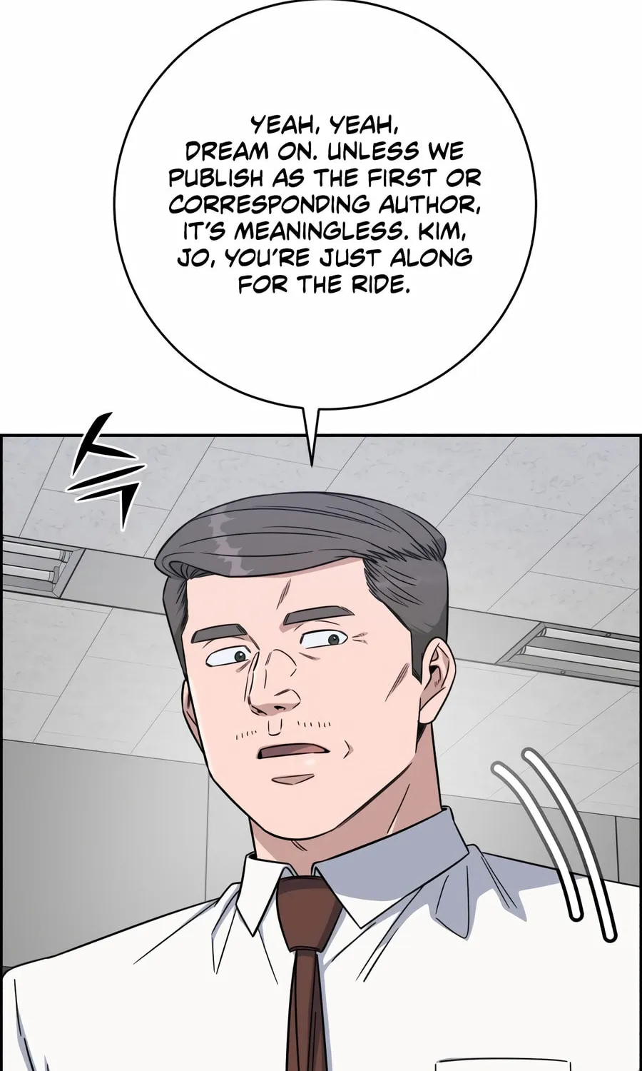 Read A.I. Doctor chapter 120 image 84 on Lezhin