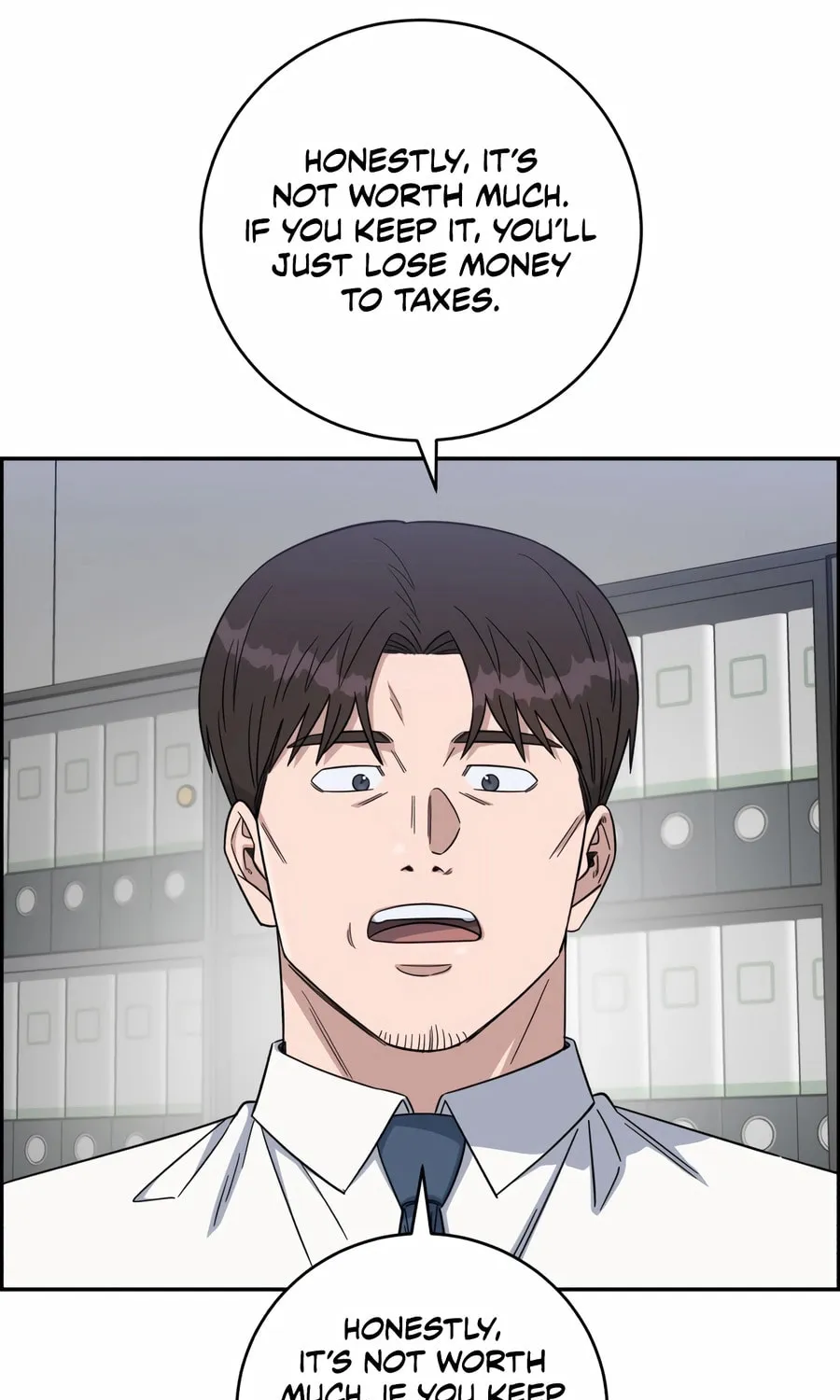 Read A.I. Doctor chapter 120 image 92 on Lezhin