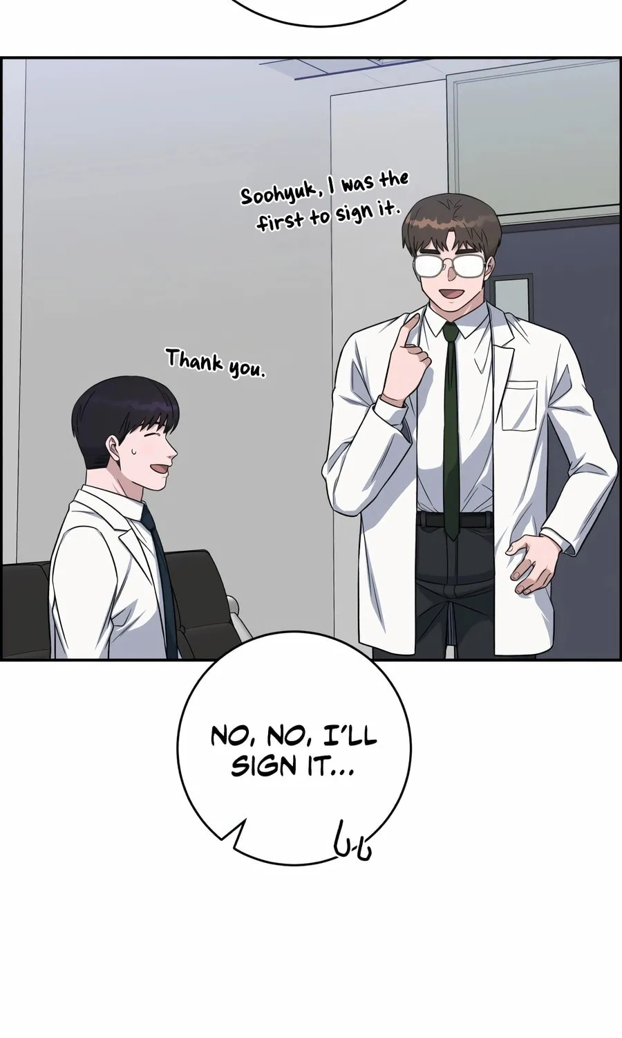 Read A.I. Doctor chapter 120 image 94 on Lezhin