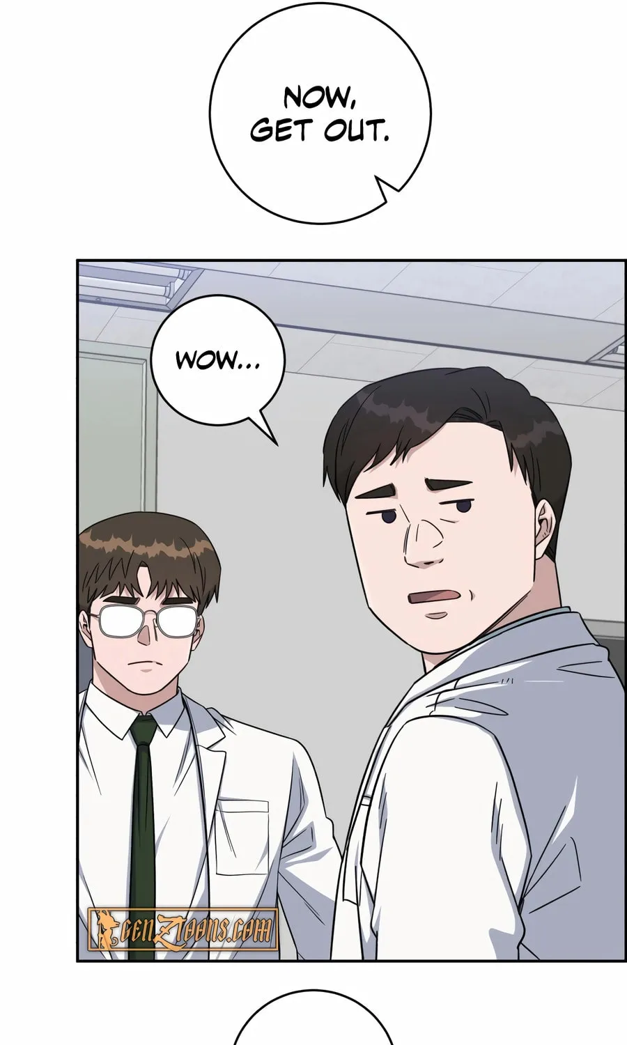 Read A.I. Doctor chapter 120 image 98 on Lezhin