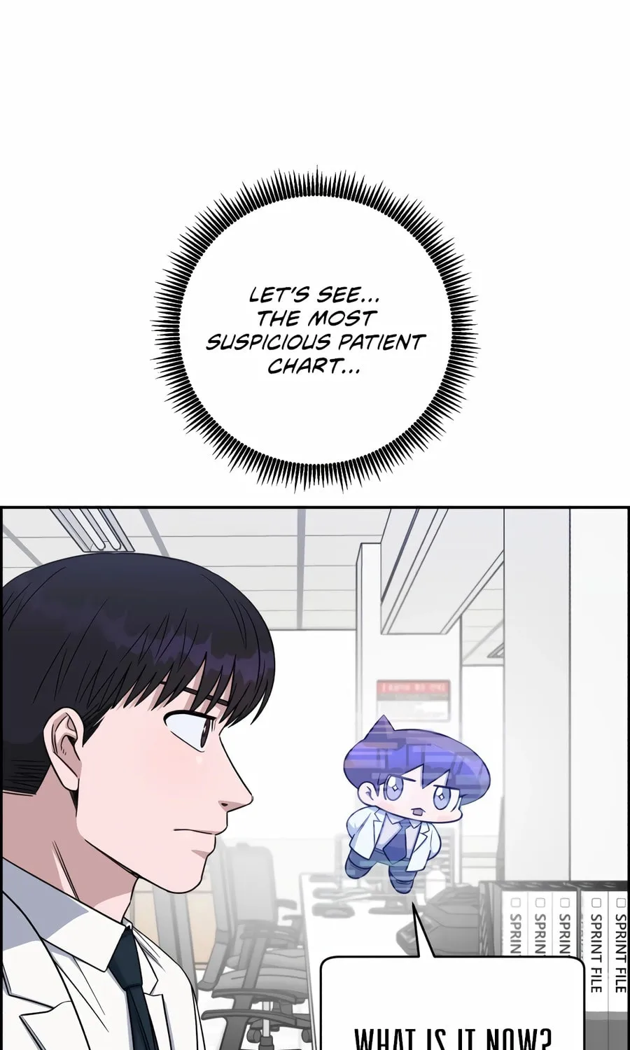 Read A.I. Doctor chapter 121 image 104 on Lezhin
