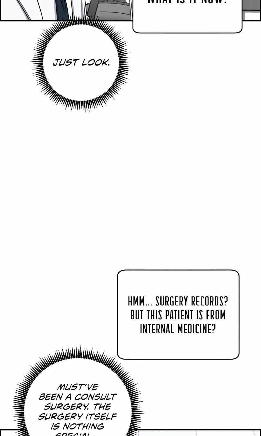 Read A.I. Doctor chapter 121 image 105 on Lezhin