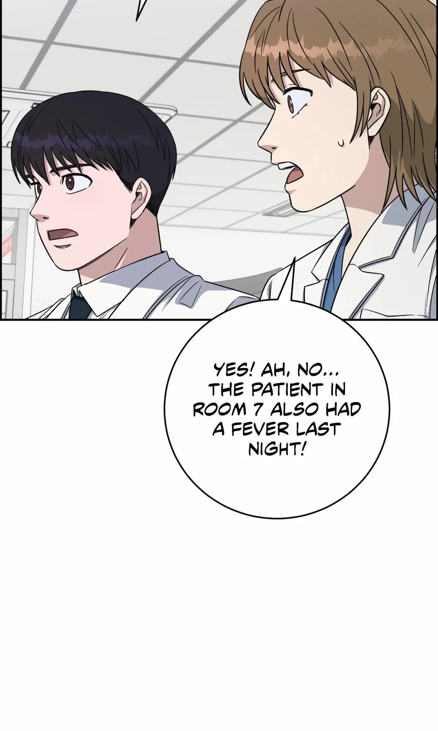Read A.I. Doctor chapter 121 image 11 on Lezhin