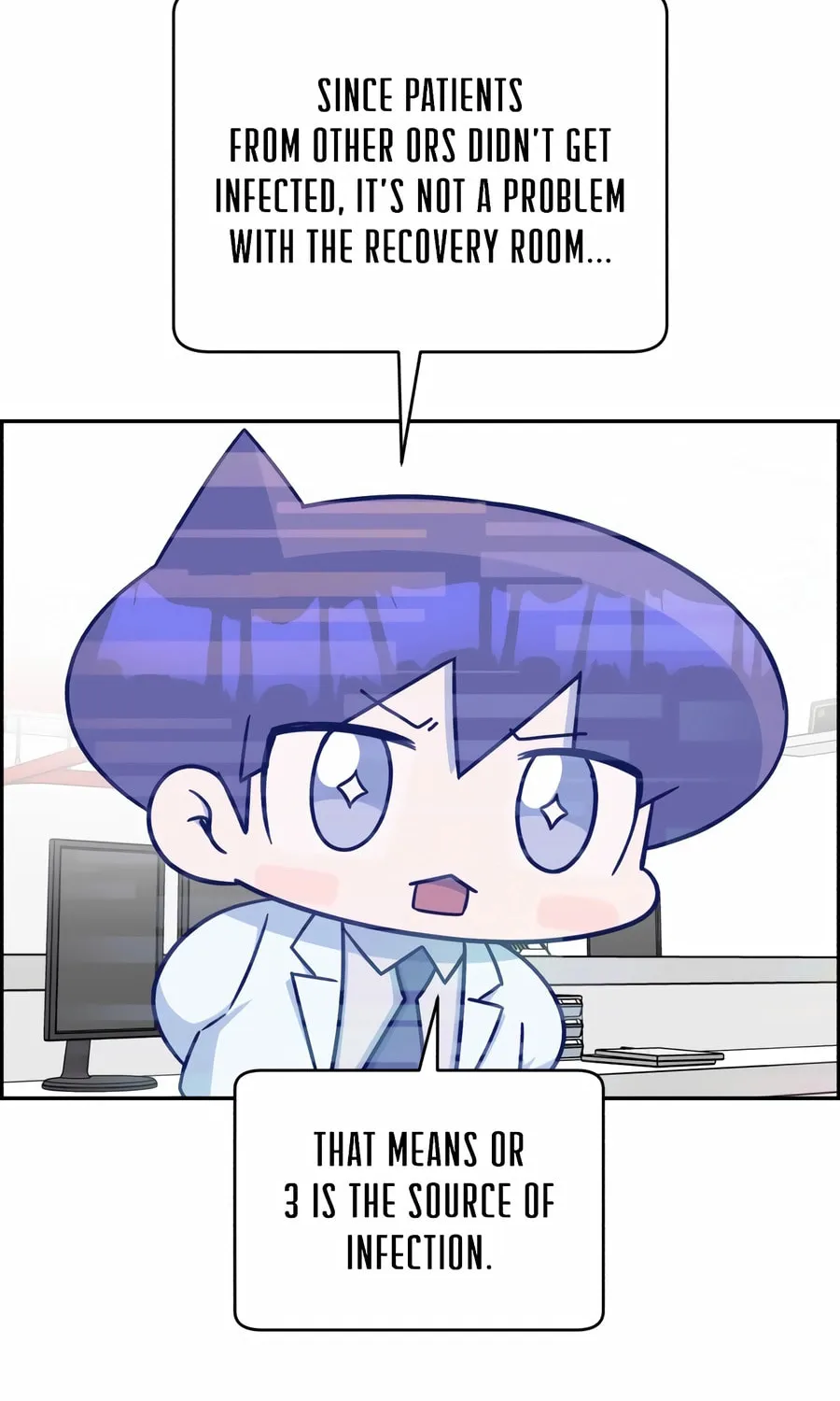 Read A.I. Doctor chapter 121 image 116 on Lezhin