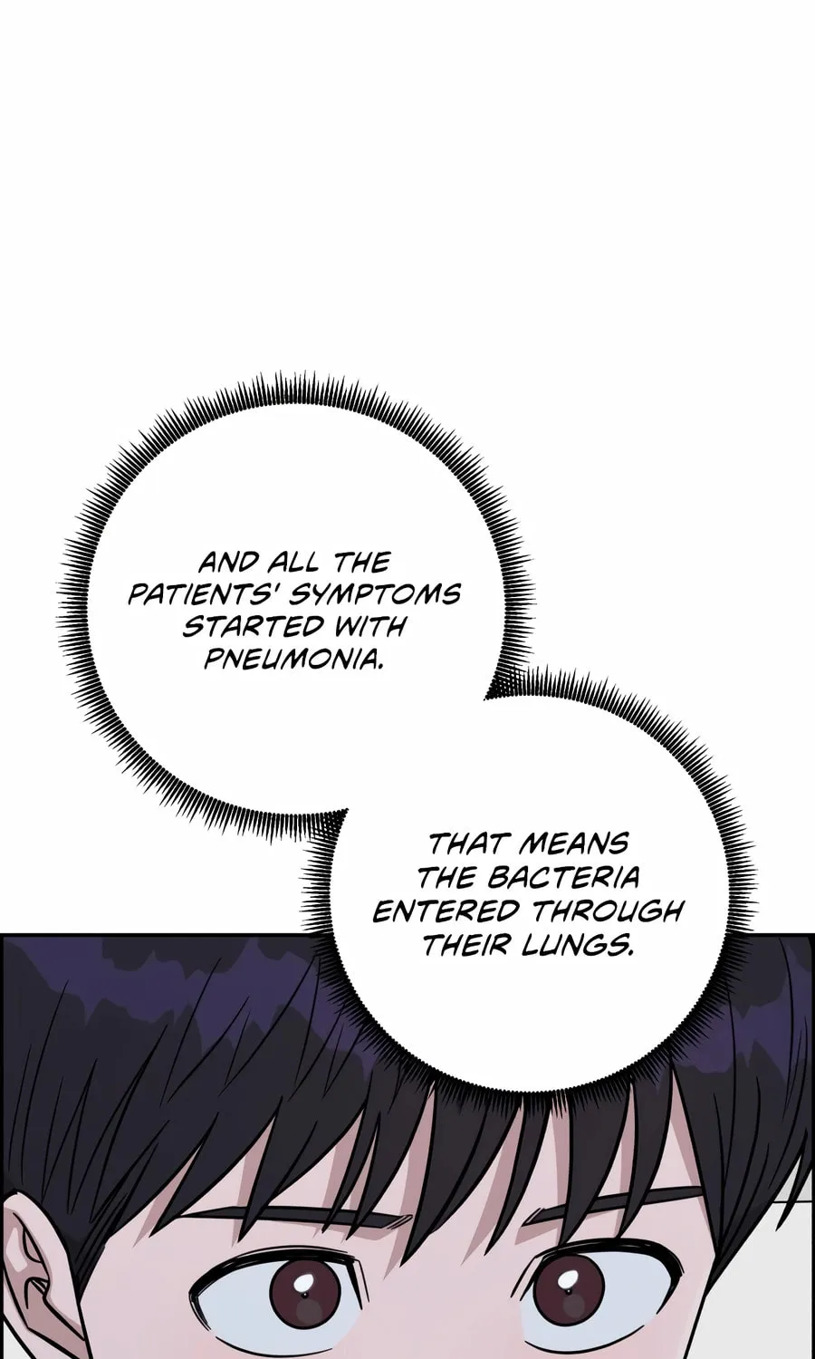 Read A.I. Doctor chapter 121 image 117 on Lezhin