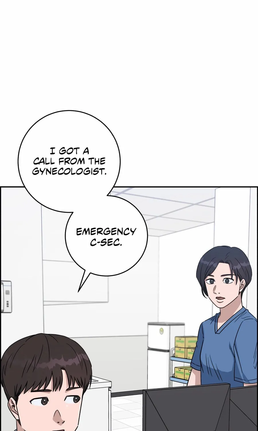 Read A.I. Doctor chapter 121 image 120 on Lezhin