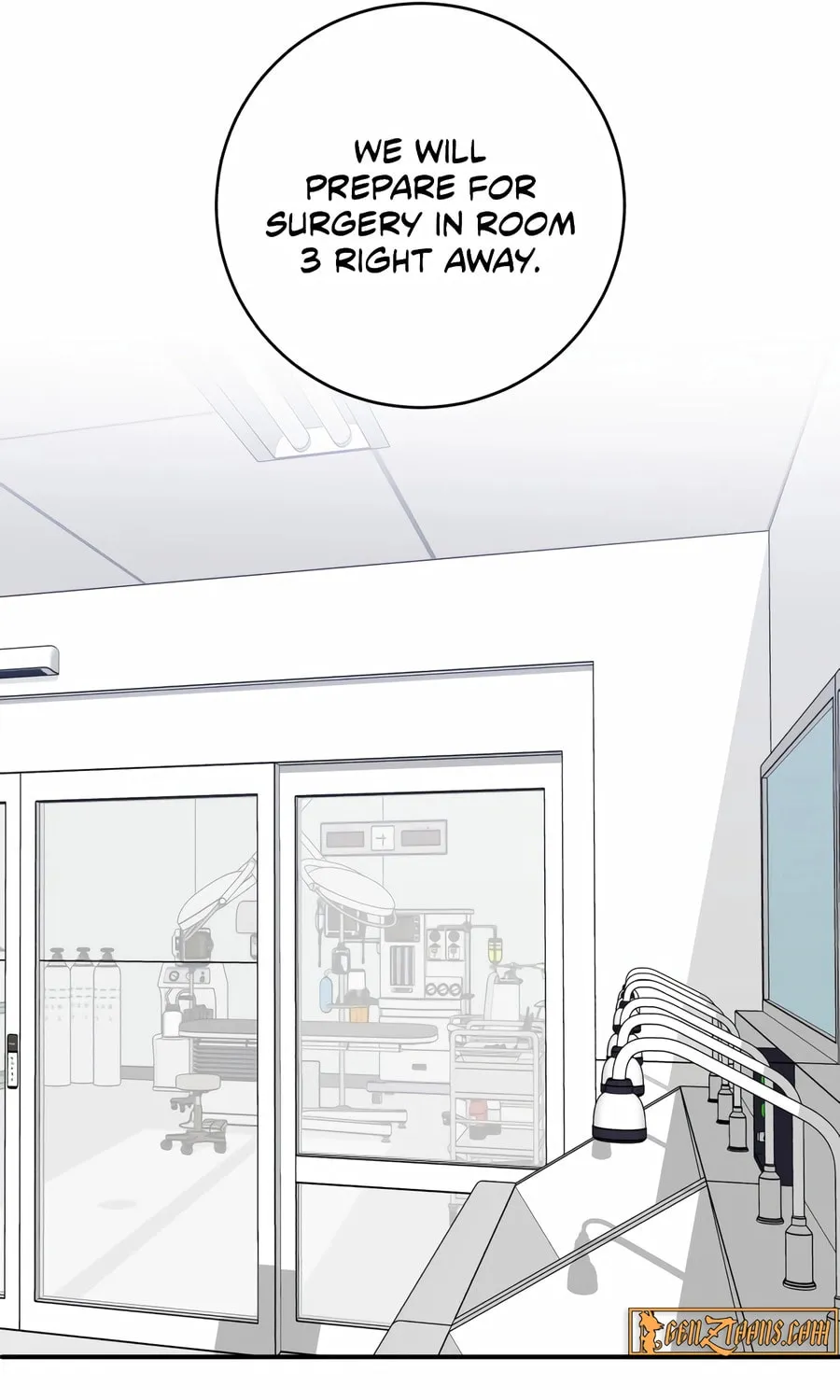 Read A.I. Doctor chapter 121 image 122 on Lezhin