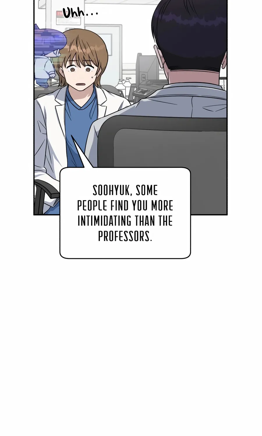 Read A.I. Doctor chapter 121 image 14 on Lezhin
