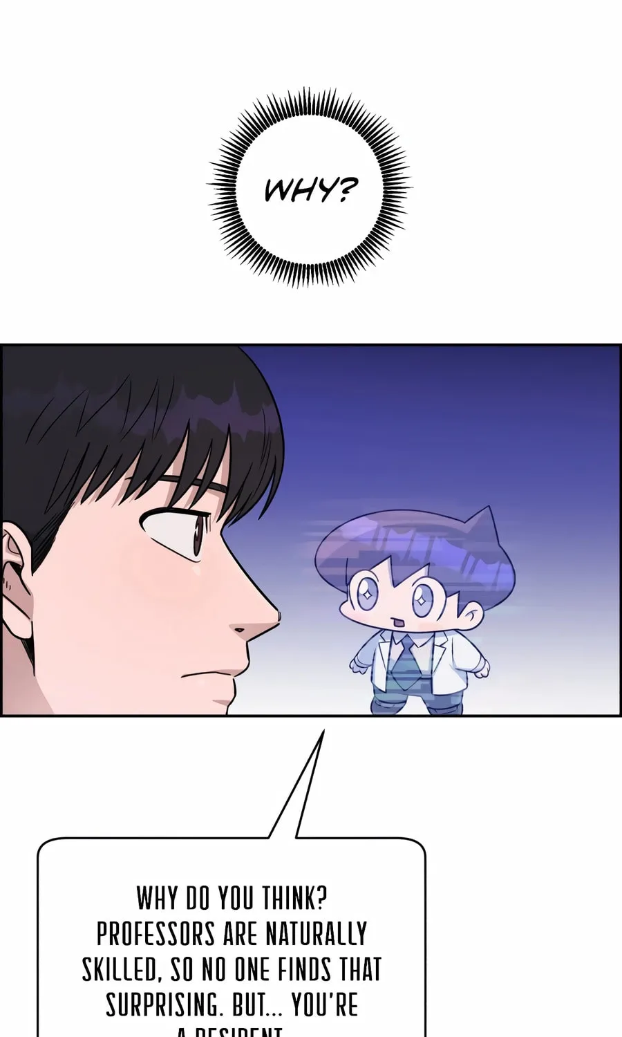 Read A.I. Doctor chapter 121 image 15 on Lezhin