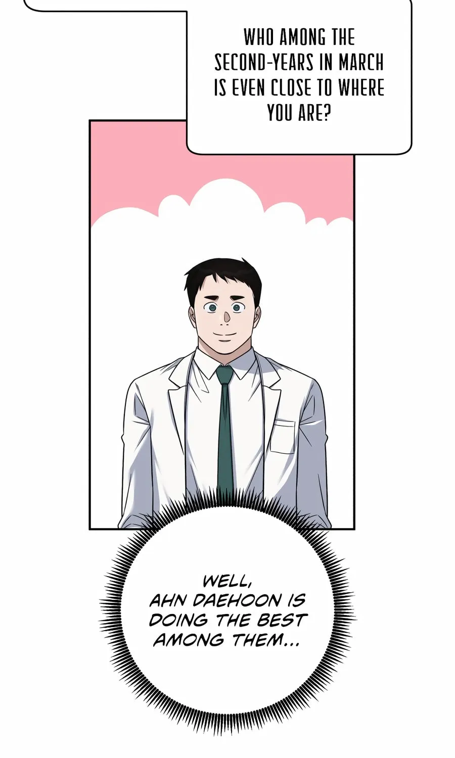 Read A.I. Doctor chapter 121 image 17 on Lezhin