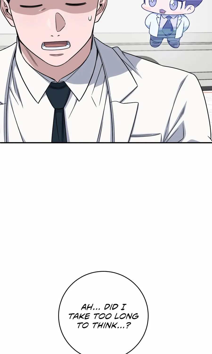 Read A.I. Doctor chapter 121 image 21 on Lezhin
