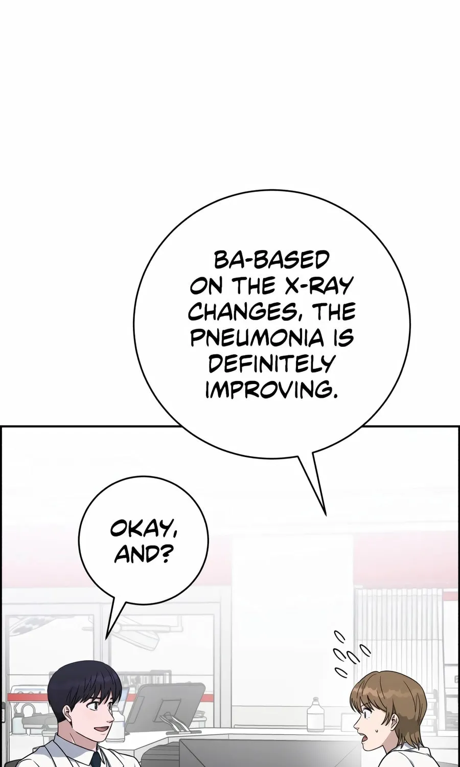Read A.I. Doctor chapter 121 image 23 on Lezhin