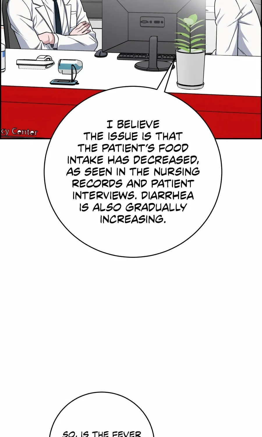 Read A.I. Doctor chapter 121 image 24 on Lezhin