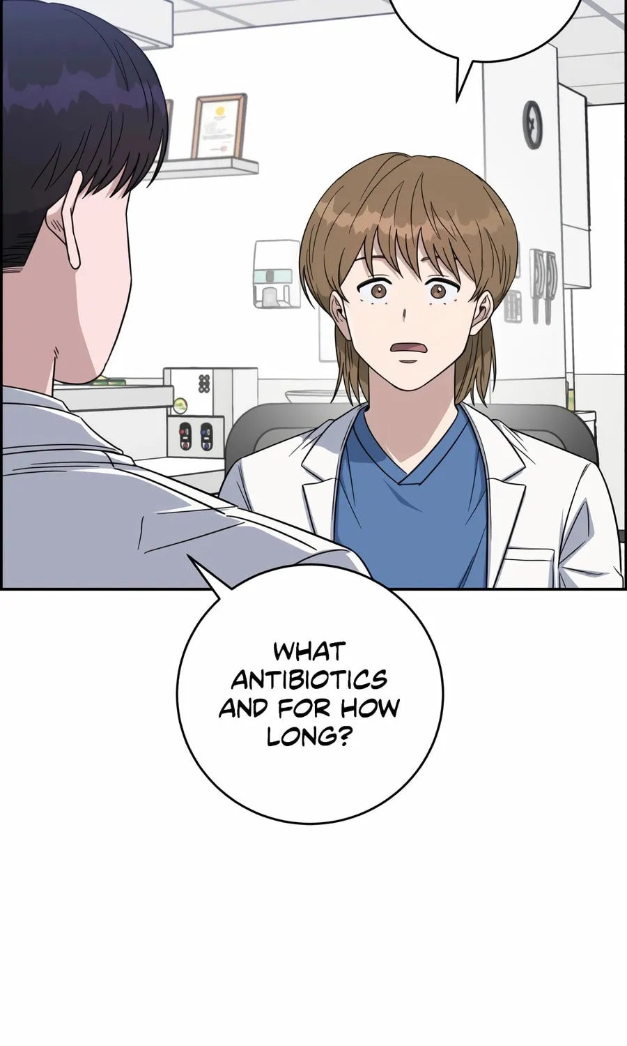 Read A.I. Doctor chapter 121 image 26 on Lezhin