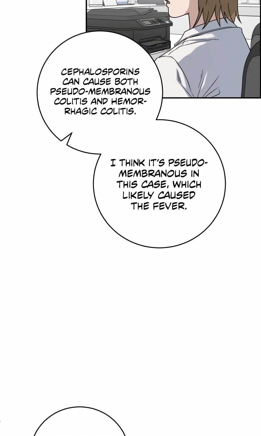 Read A.I. Doctor chapter 121 image 30 on Lezhin