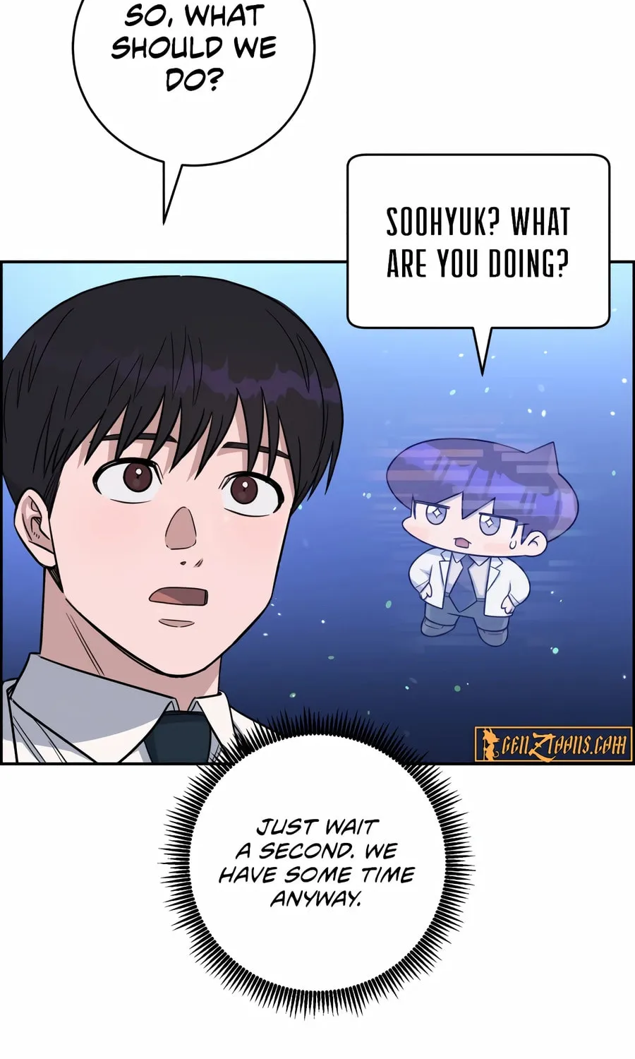Read A.I. Doctor chapter 121 image 31 on Lezhin