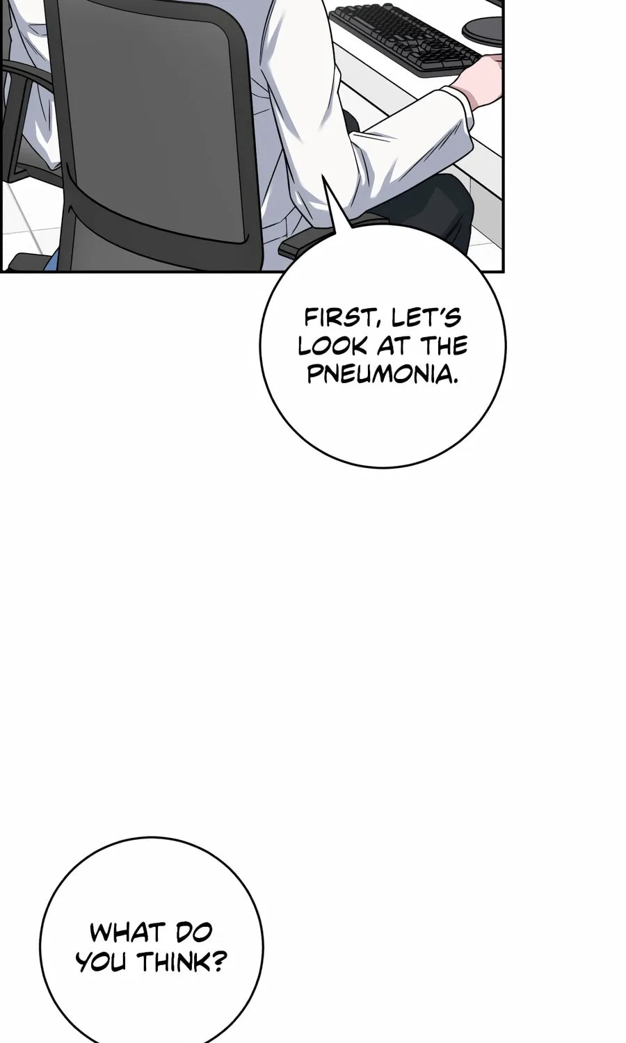 Read A.I. Doctor chapter 121 image 33 on Lezhin