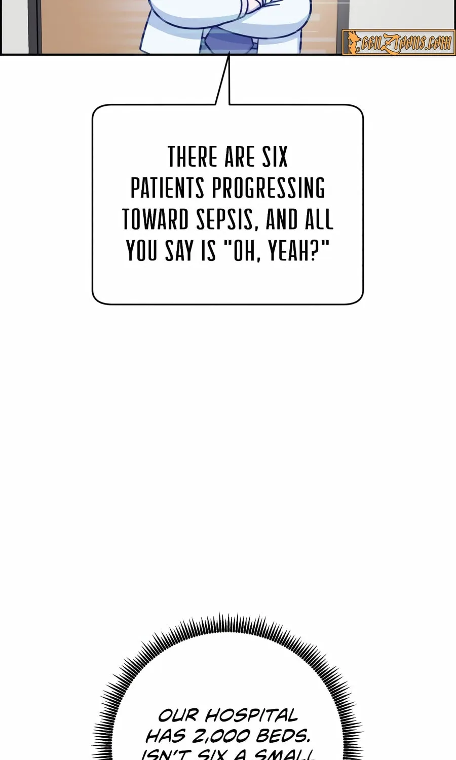 Read A.I. Doctor chapter 121 image 4 on Lezhin