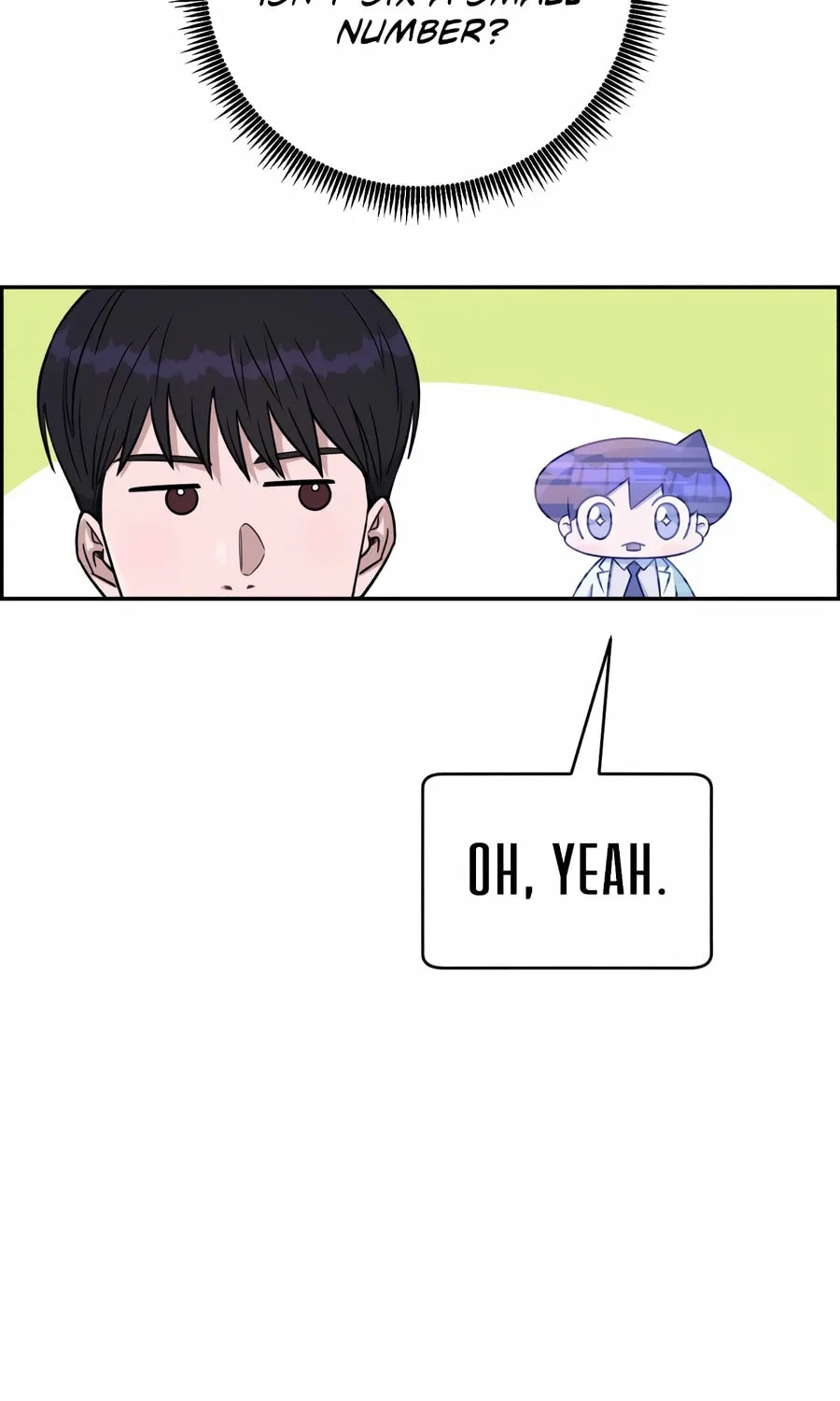 Read A.I. Doctor chapter 121 image 5 on Lezhin