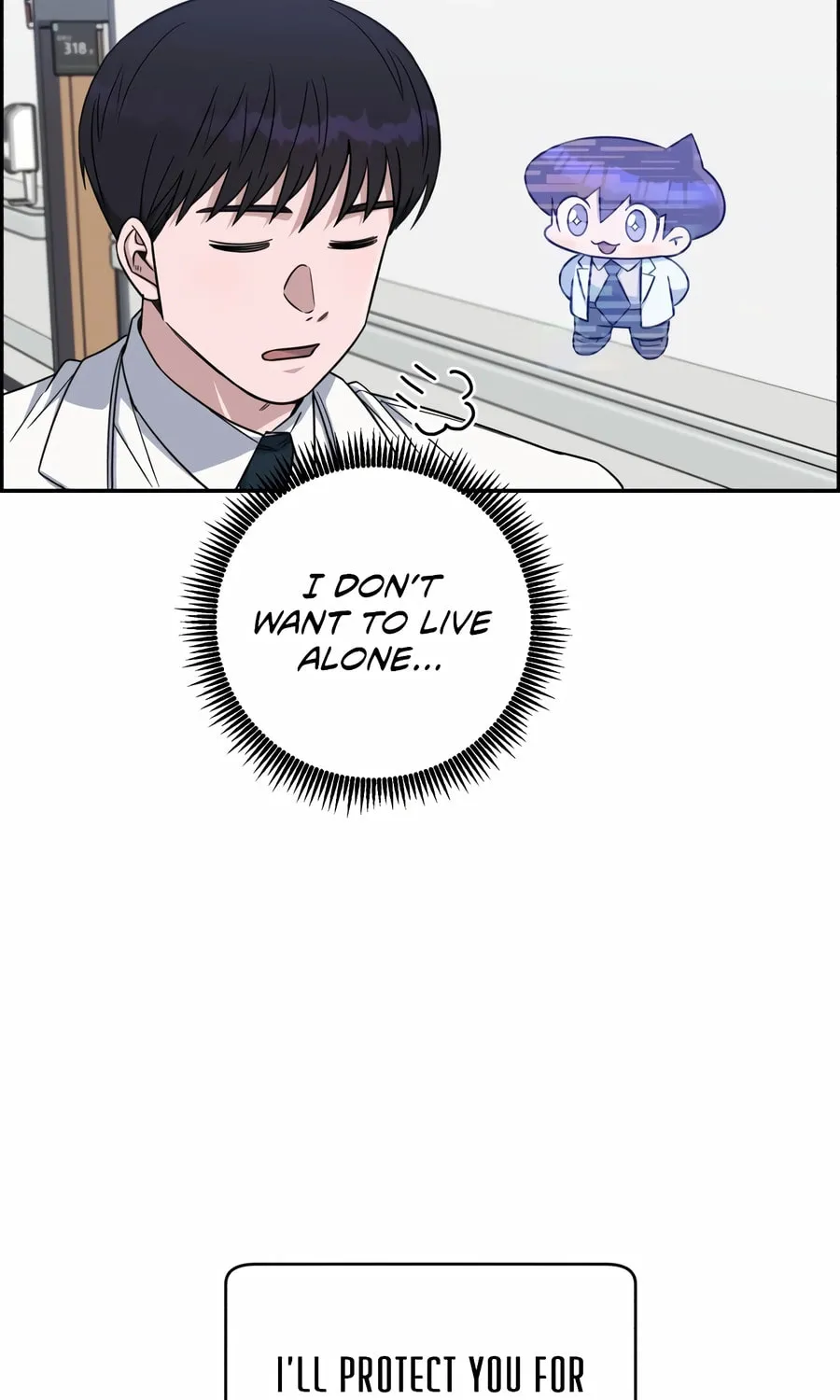Read A.I. Doctor chapter 121 image 51 on Lezhin