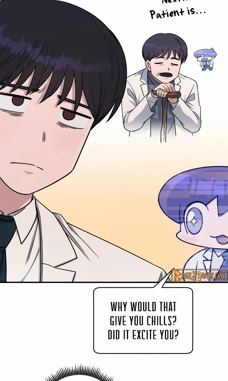 Read A.I. Doctor chapter 121 image 55 on Lezhin