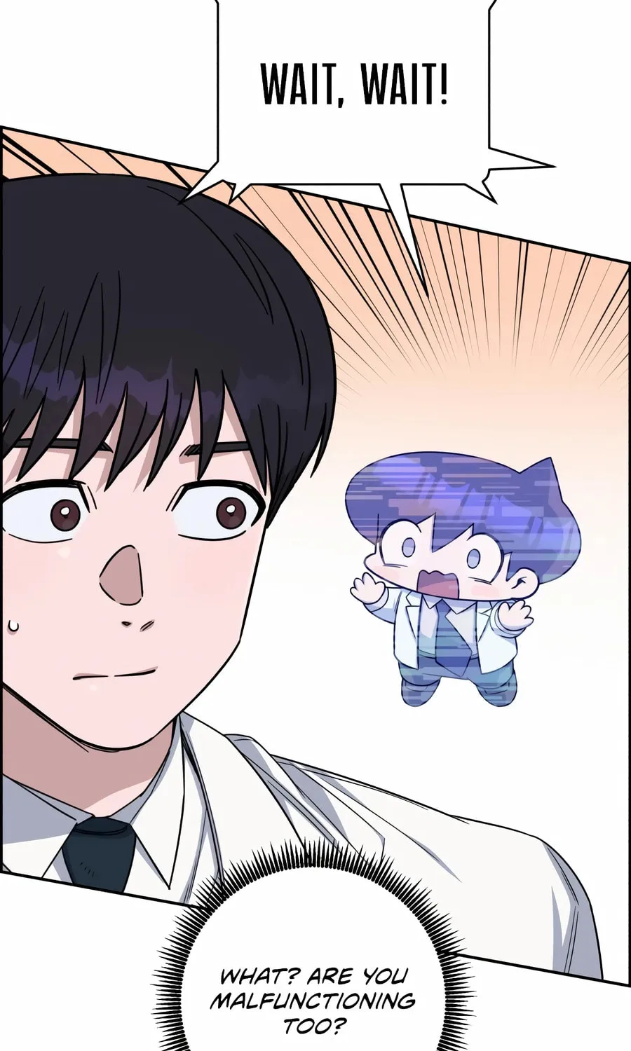 Read A.I. Doctor chapter 121 image 62 on Lezhin