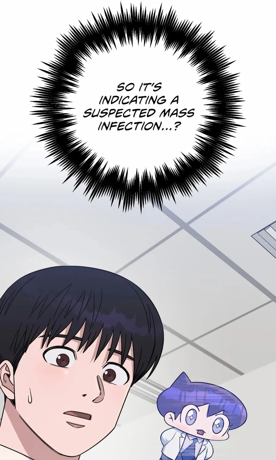 Read A.I. Doctor chapter 121 image 66 on Lezhin