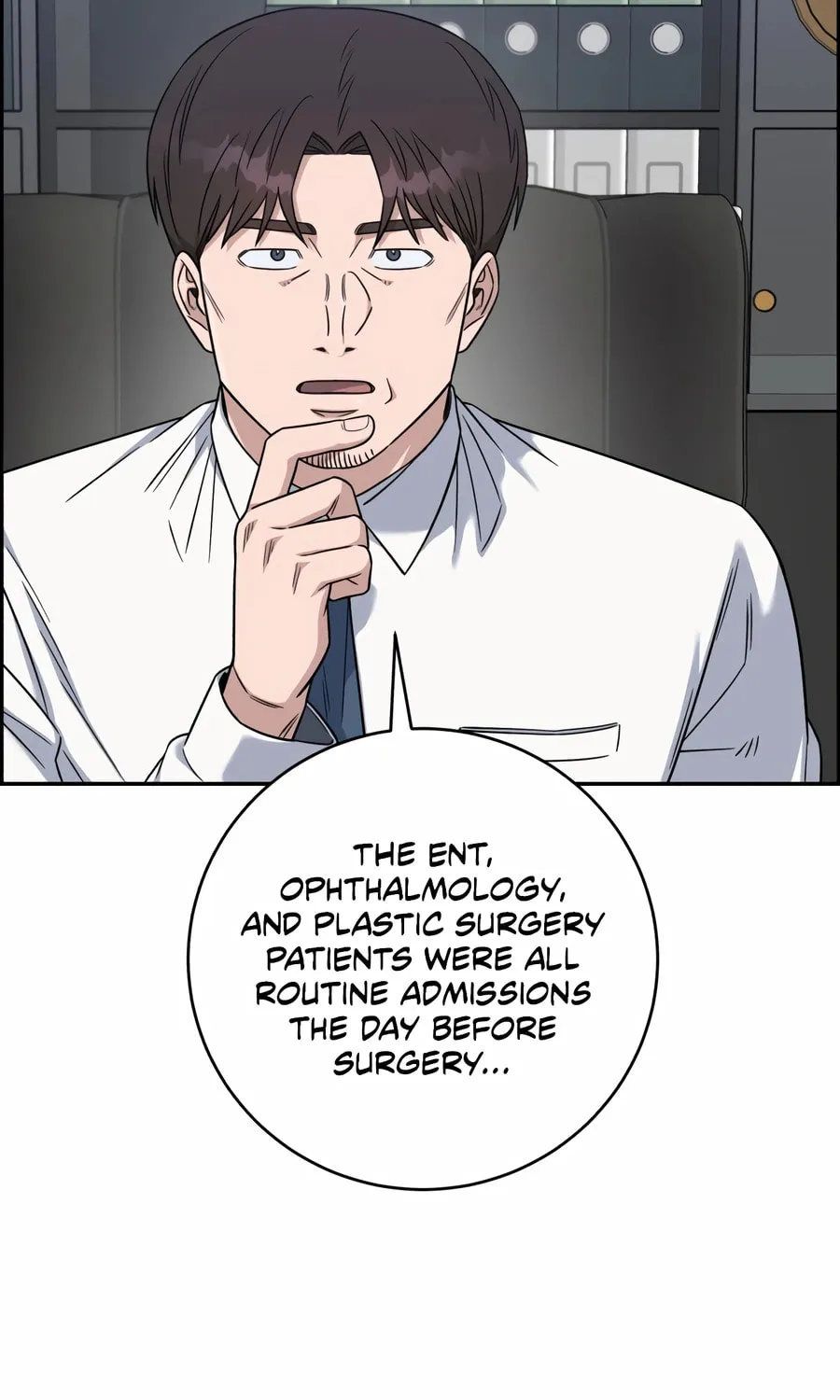 Read A.I. Doctor chapter 121 image 77 on Lezhin