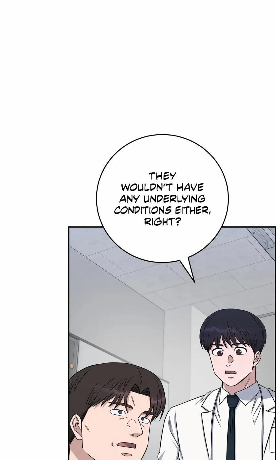 Read A.I. Doctor chapter 121 image 78 on Lezhin