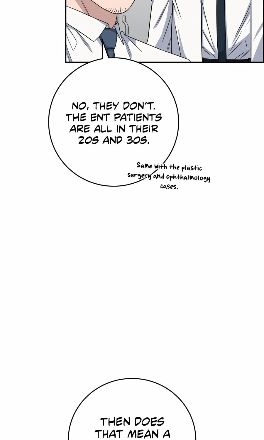 Read A.I. Doctor chapter 121 image 79 on Lezhin