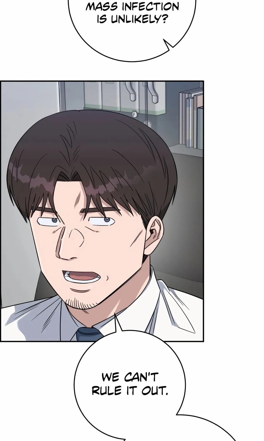 Read A.I. Doctor chapter 121 image 80 on Lezhin