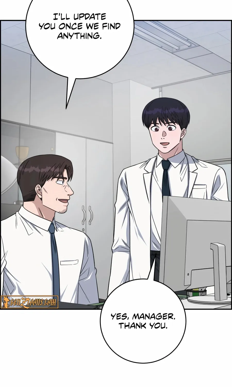 Read A.I. Doctor chapter 121 image 82 on Lezhin