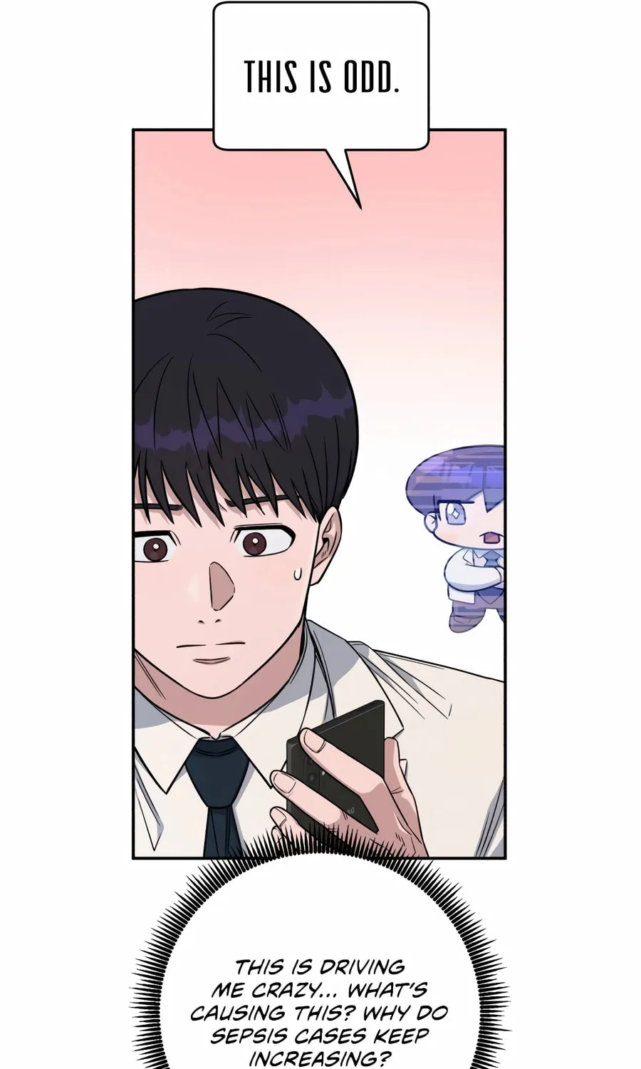Read A.I. Doctor chapter 121 image 94 on Lezhin