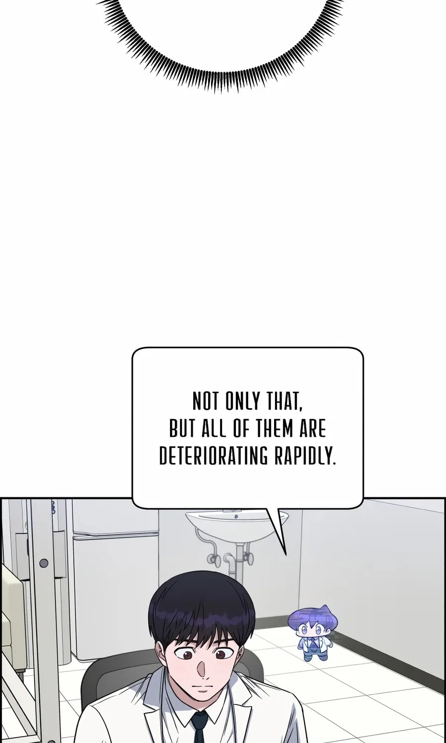 Read A.I. Doctor chapter 121 image 95 on Lezhin