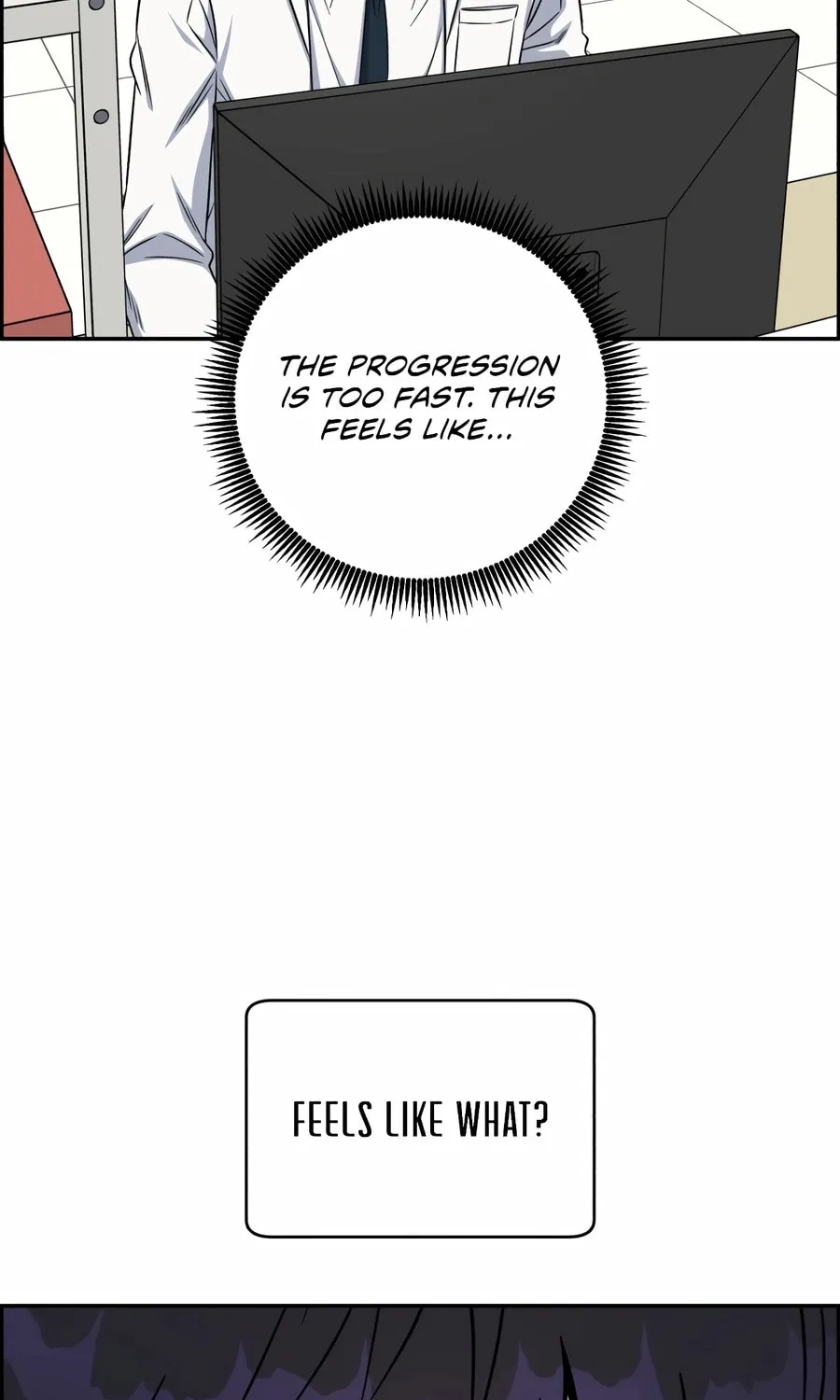 Read A.I. Doctor chapter 121 image 96 on Lezhin