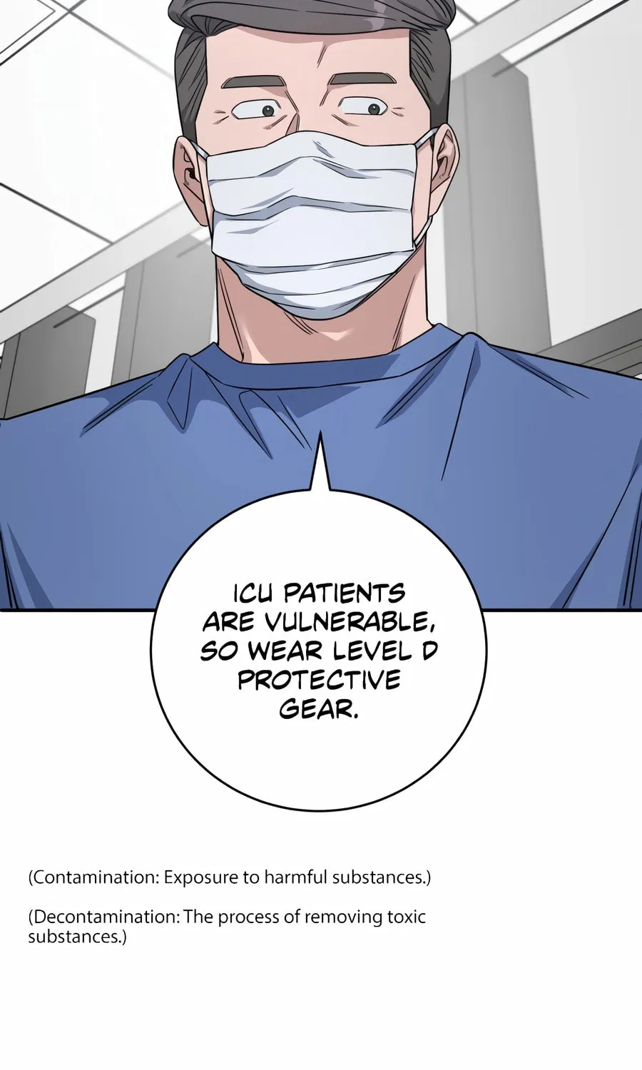 Read A.I. Doctor chapter 122 image 100 on Lezhin