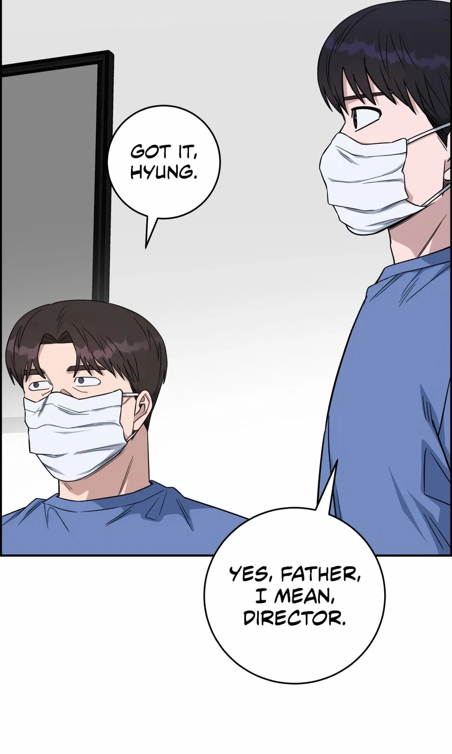 Read A.I. Doctor chapter 122 image 102 on Lezhin