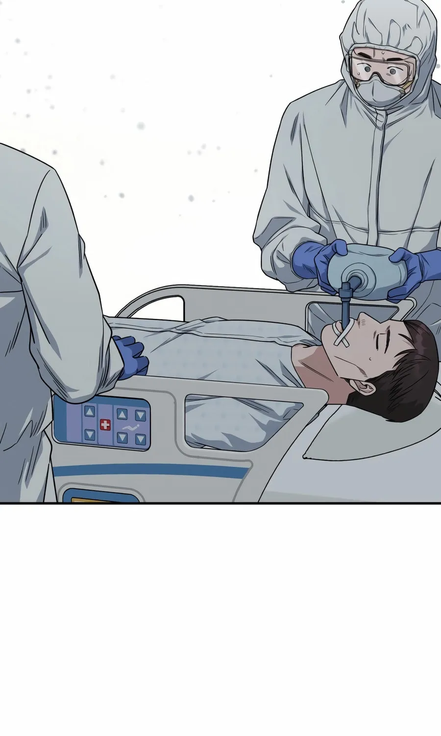 Read A.I. Doctor chapter 122 image 109 on Lezhin