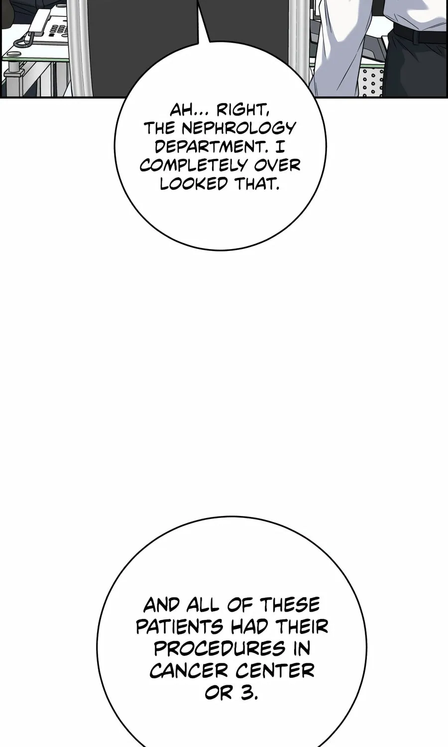 Read A.I. Doctor chapter 122 image 19 on Lezhin