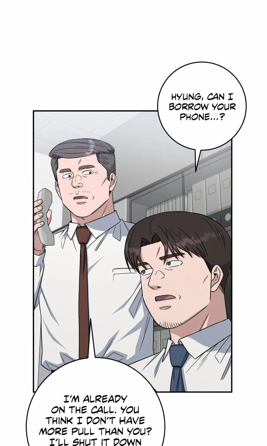 Read A.I. Doctor chapter 122 image 22 on Lezhin