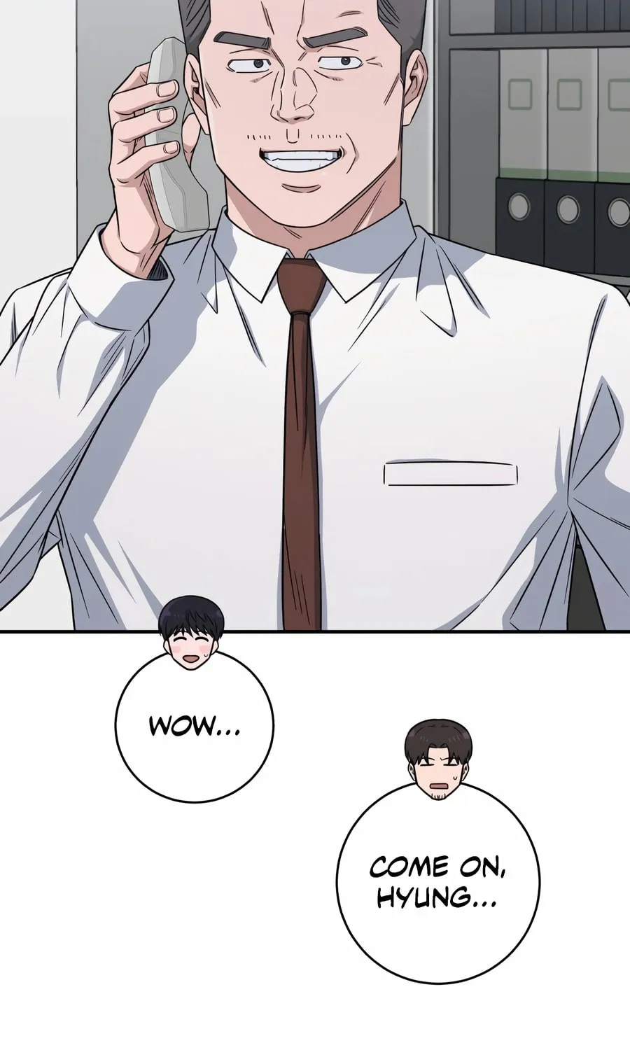Read A.I. Doctor chapter 122 image 24 on Lezhin