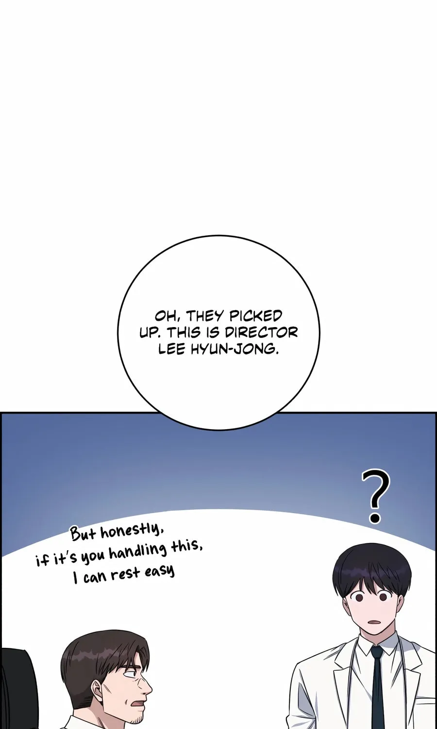 Read A.I. Doctor chapter 122 image 25 on Lezhin