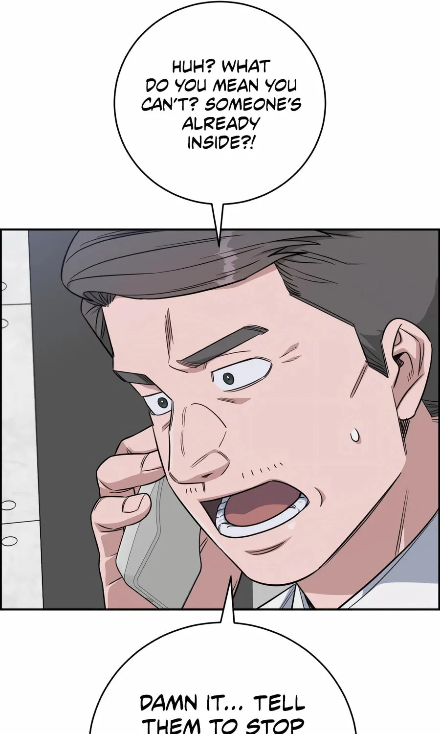 Read A.I. Doctor chapter 122 image 27 on Lezhin
